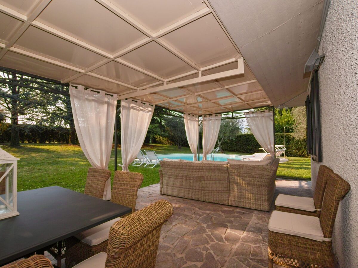 Villa Grazia – Manerba, piscine privée et wellness - Photo 4