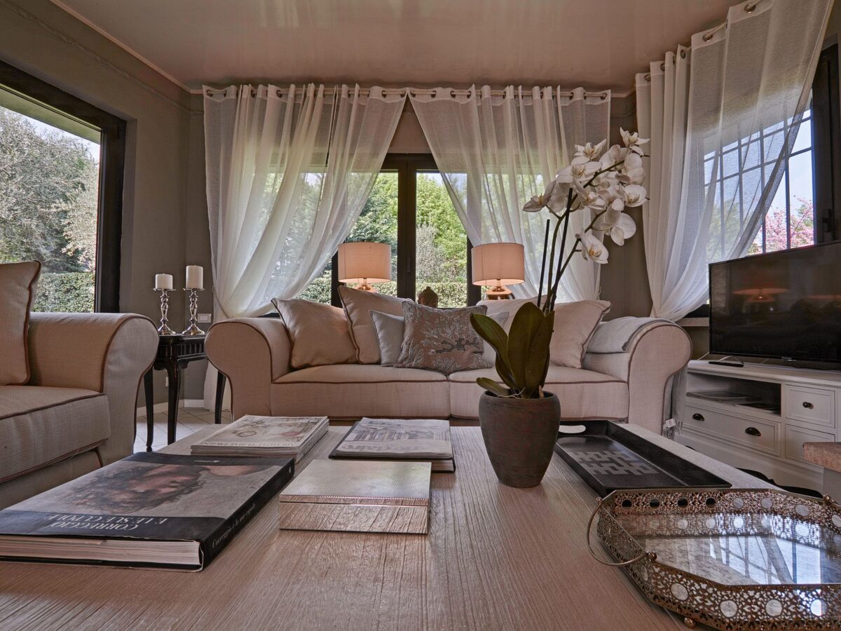 Villa Grazia – Manerba, piscine privée et wellness - Photo 9