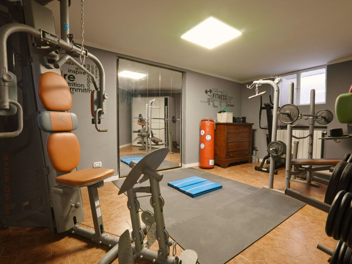 Villa Grazia – Manerba, piscine privée et wellness - Photo 26