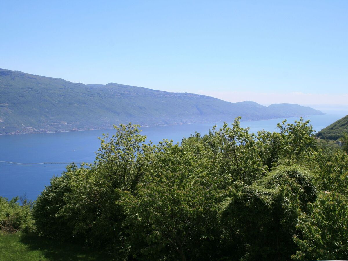 Appartement 2 chambres avec vue lac Garda à Manerba - Photo 2