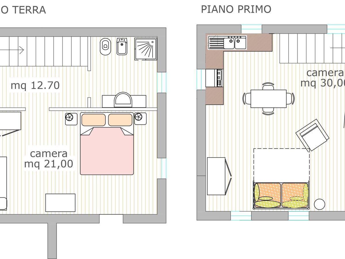 Maisonette avec piscine, grill et jardin à Salò - Photo 34
