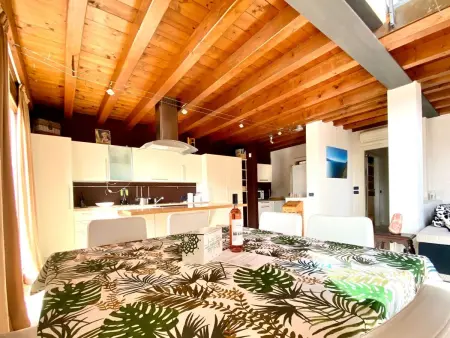 Maisonette 3 chambres avec jardin privé à Moniga del Garda : photo 4