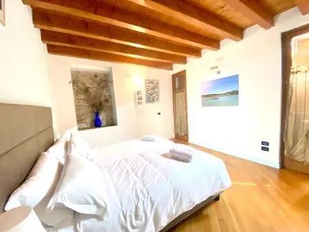 Maisonette 3 chambres avec jardin privé à Moniga del Garda : photo 7