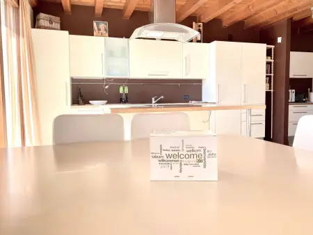 Maisonette 3 chambres avec jardin privé à Moniga del Garda : photo 8