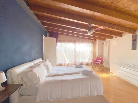 Maisonette 3 chambres avec jardin privé à Moniga del Garda : photo 12