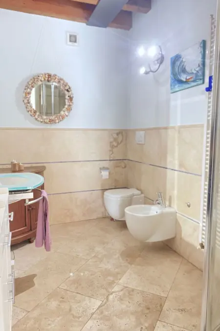 Maisonette 3 chambres avec jardin privé à Moniga del Garda : photo 17