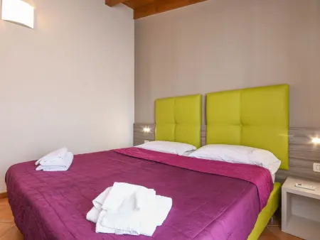 Maisonette 3 chambres avec jardin privé à Moniga del Garda : photo 26