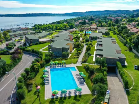 Appartement 70m² terrasse privée, Moniga del Garda : photo 5