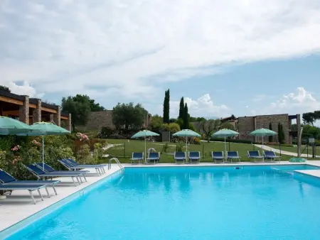 Appartement 70m² terrasse privée, Moniga del Garda : photo 6