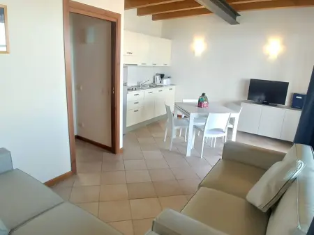 Appartement 70m² terrasse privée, Moniga del Garda : photo 10