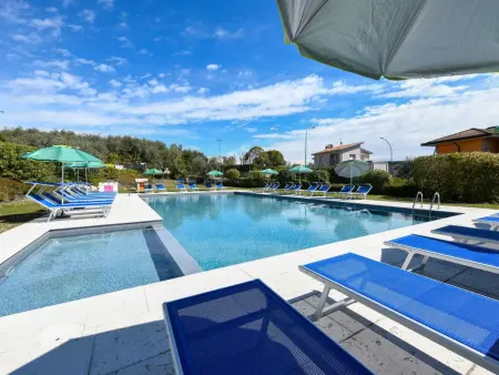 Appartement 70m² terrasse privée, Moniga del Garda : photo 15