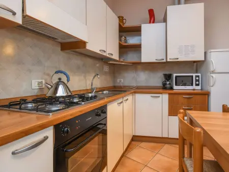 Appartement 6 pers. balcon et vue lac à Moniga del Garda : photo 8