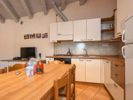 Appartement 6 pers. balcon et vue lac à Moniga del Garda : photo 12