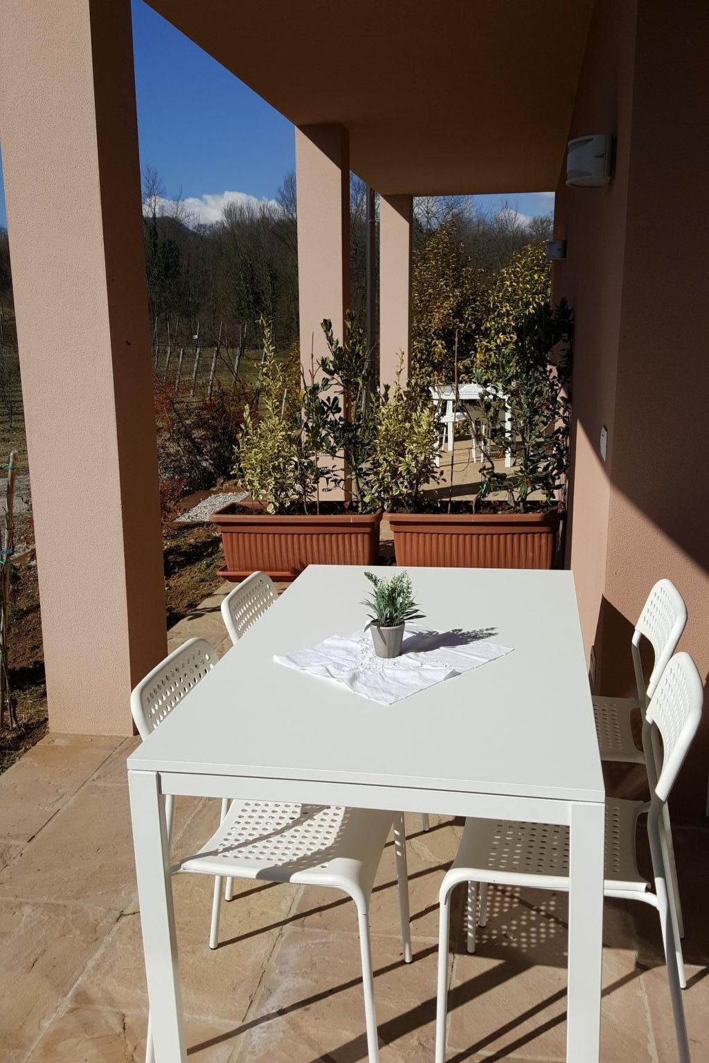 Appartement Mercedes avec piscine, en lisière de forêt – Gavardo - Photo 24