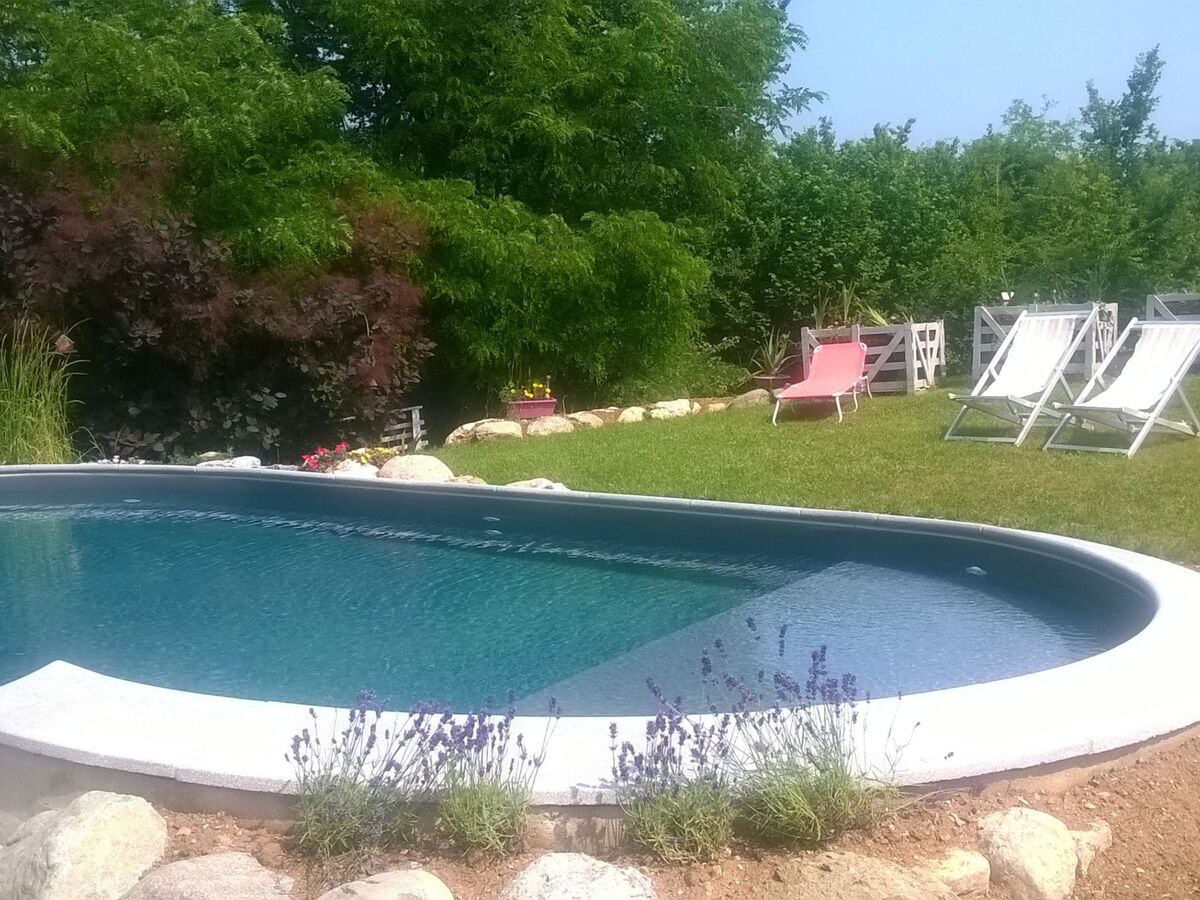 Appartement Mercedes avec piscine, en lisière de forêt – Gavardo - Photo 26