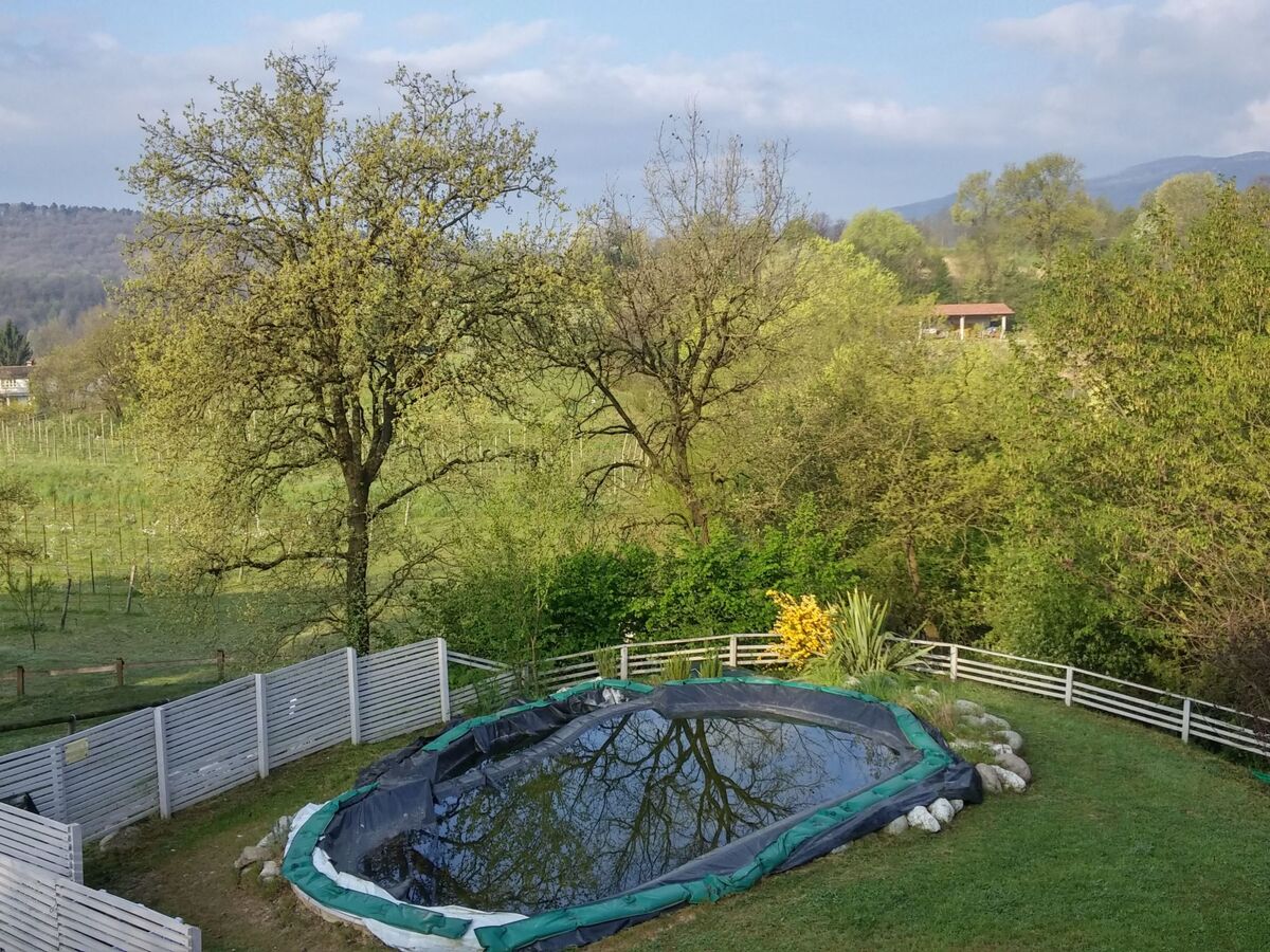 Appartement Mercedes avec piscine, en lisière de forêt – Gavardo - Photo 27