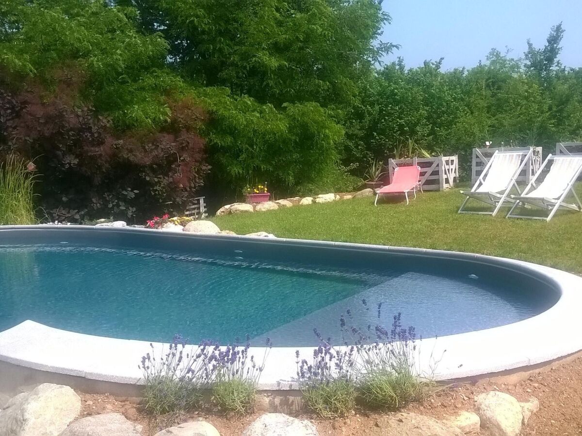 Appartement Mercedes avec piscine, en lisière de forêt – Gavardo - Photo 47