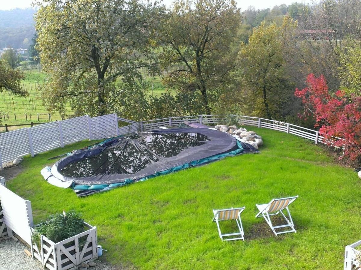 Appartement Mercedes avec piscine, en lisière de forêt – Gavardo - Photo 49