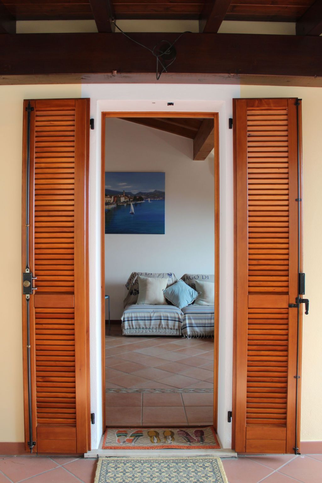 Villa Belvedere – Maison 6 pers. vue lac Garda - Photo 9