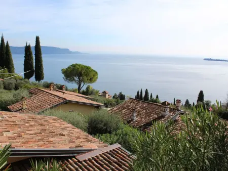 Location maison à Gardone Riviera, Ferienvilla Belvedere