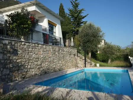 Location maison à Toscolano, Ferienvilla Bianca