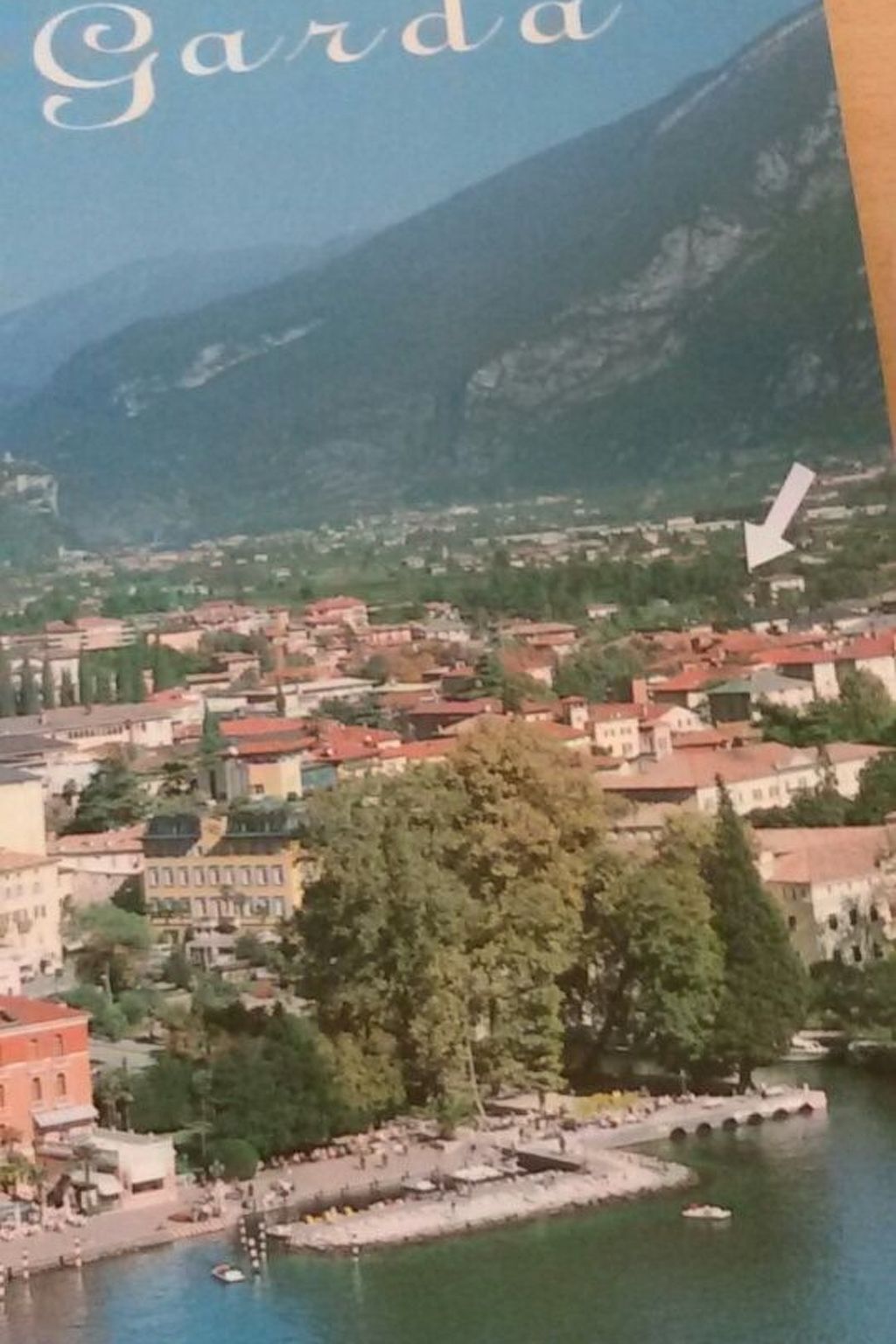 Appartement 5 pers. à Riva del Garda, jardin clos et terrasse - Photo 2