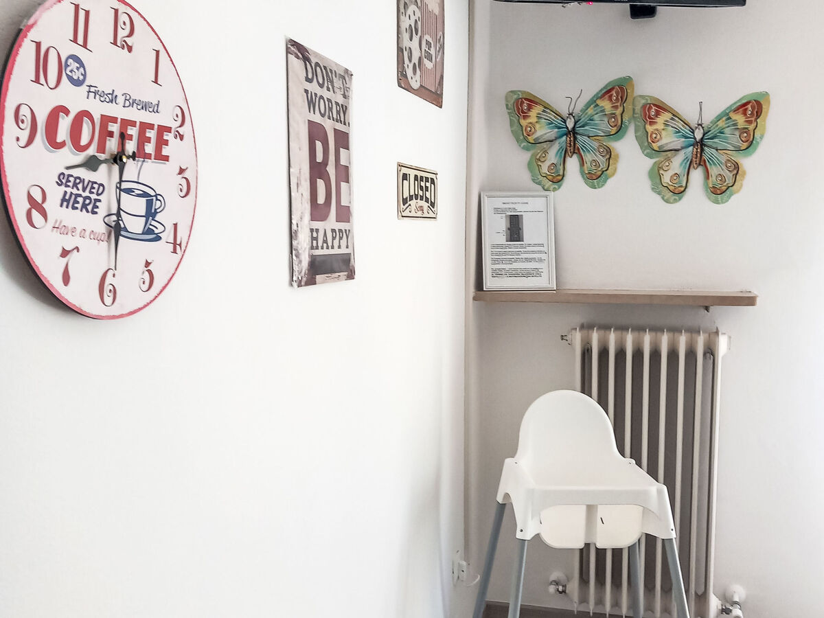 Appartement 5 pers. à Riva del Garda, jardin clos et terrasse - Photo 10