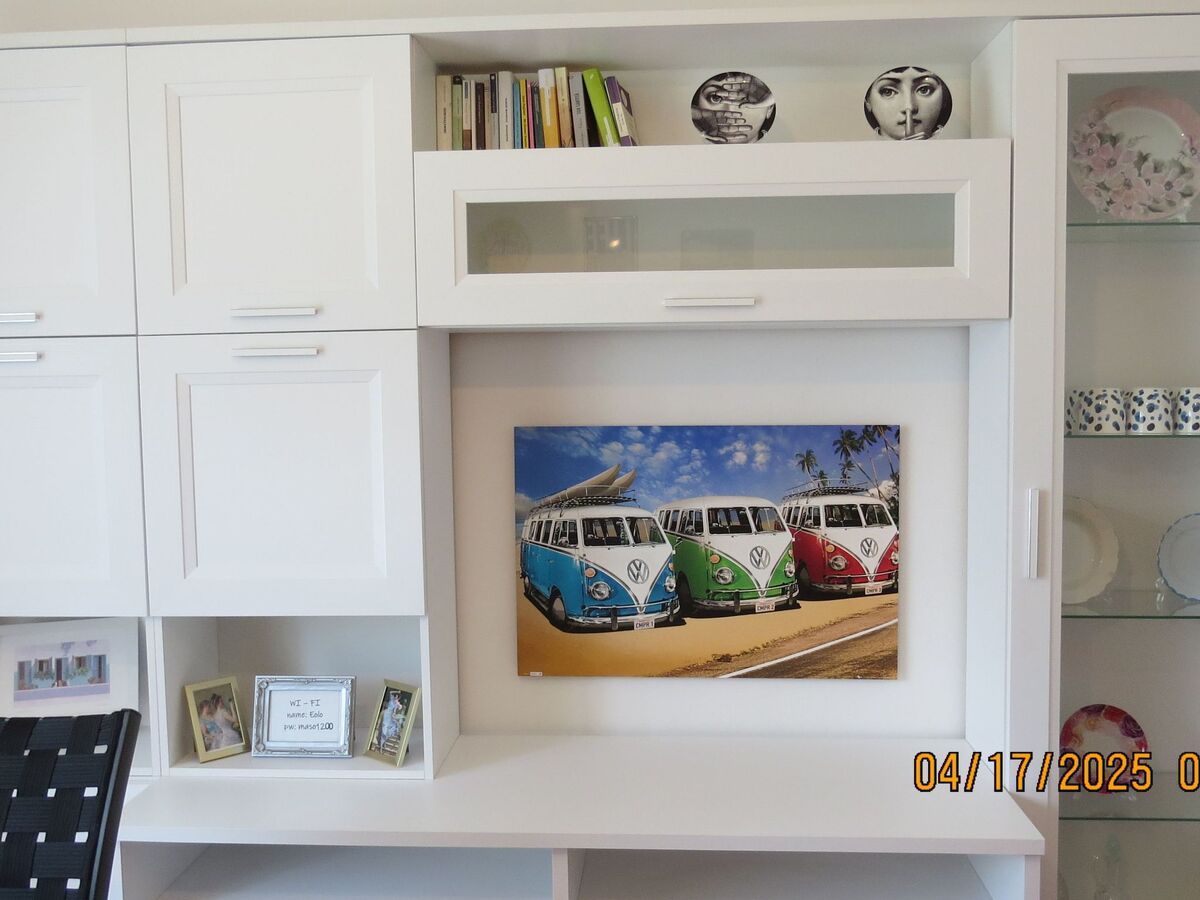 Appartement 5 pers. à Riva del Garda, jardin clos et terrasse - Photo 11