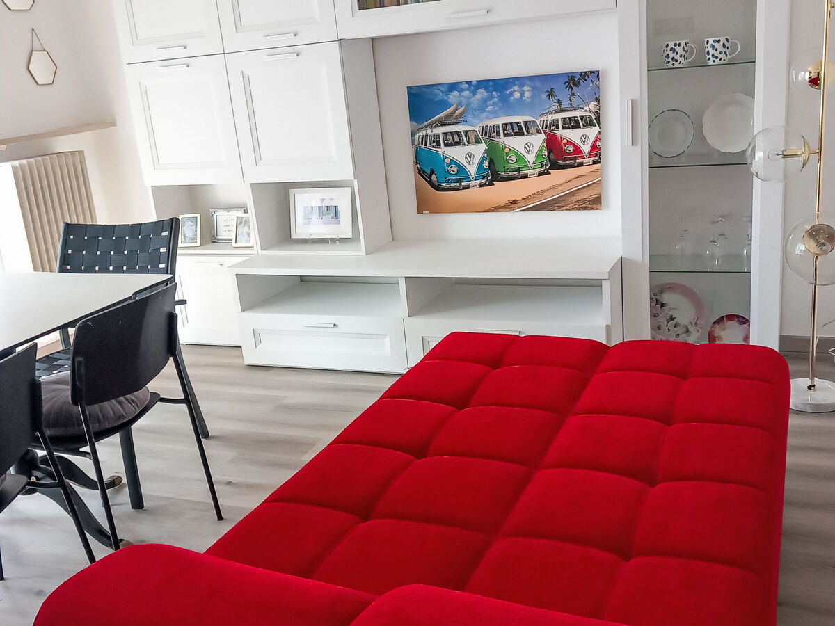 Appartement 5 pers. à Riva del Garda, jardin clos et terrasse - Photo 15