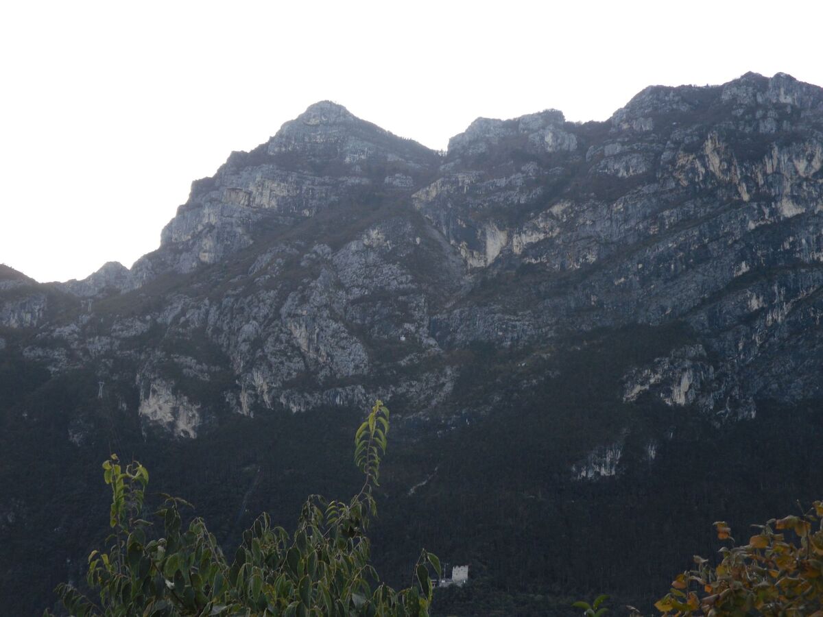 Appartement 5 pers. à Riva del Garda, jardin clos et terrasse - Photo 29