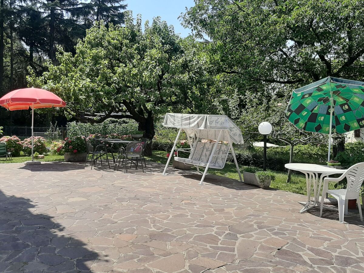Appartement Virgilio Zanetti, 2 chambres avec jardin - Photo 1