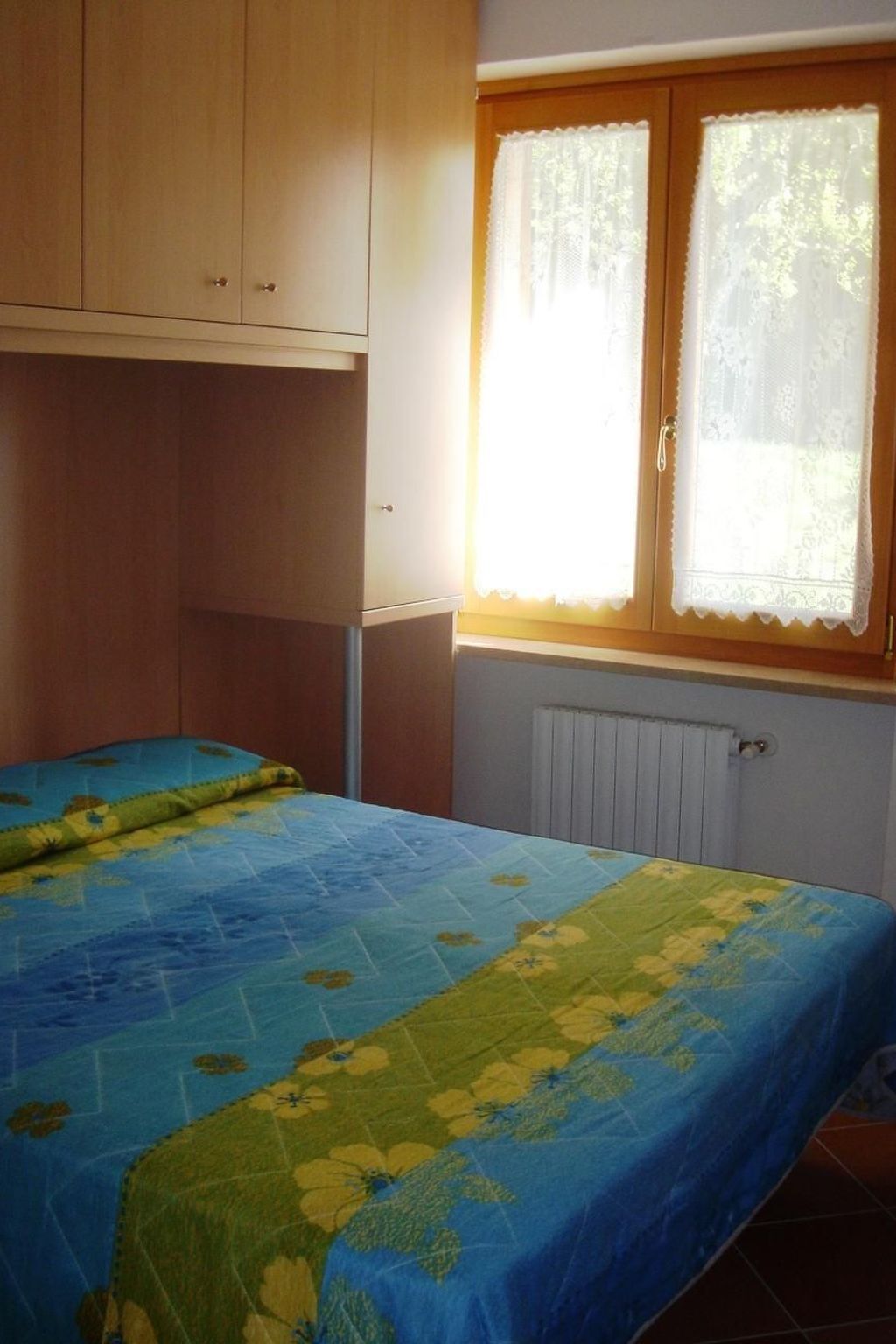 Appartement Virgilio Zanetti, 2 chambres avec jardin - Photo 9