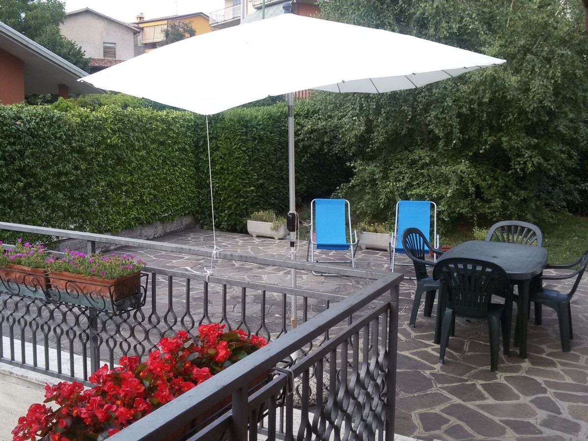 Appartement Virgilio Zanetti, terrasse et jardin à Albisano - Photo 1