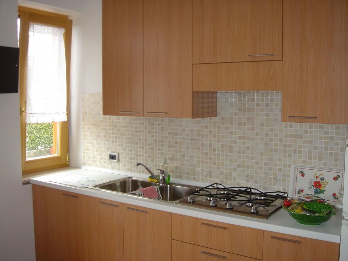 Appartement Virgilio Zanetti, terrasse et jardin à Albisano - Photo 3