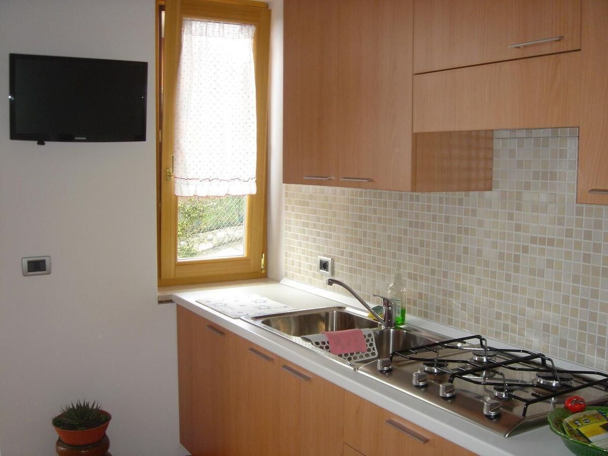 Appartement Virgilio Zanetti, terrasse et jardin à Albisano - Photo 4