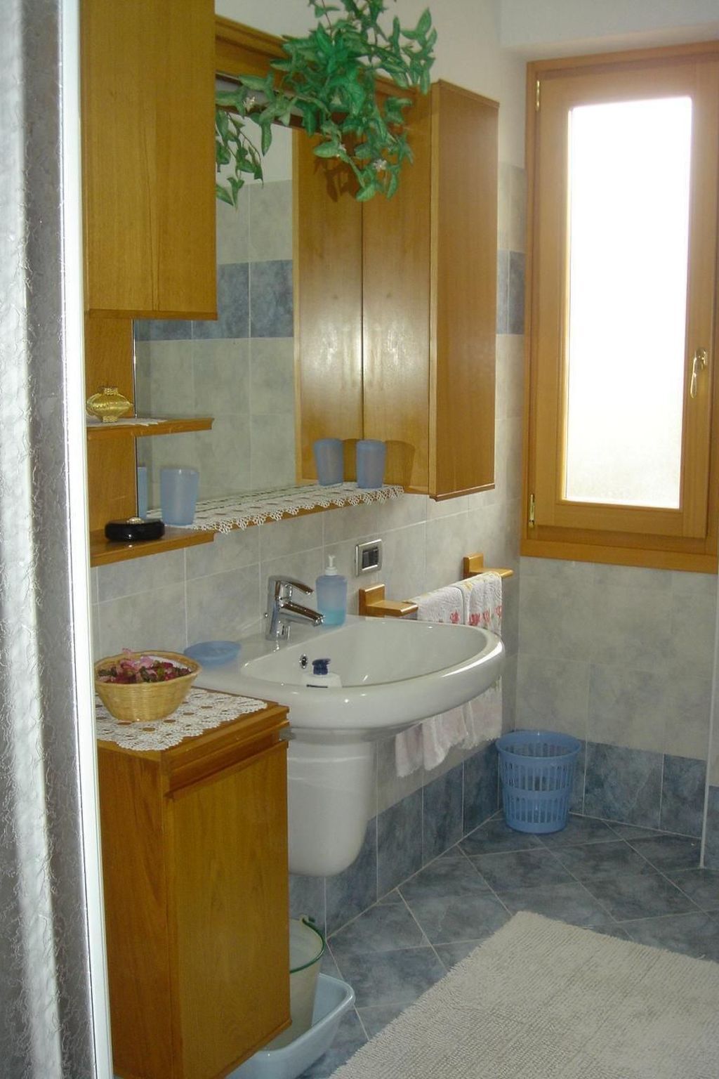 Appartement Virgilio Zanetti, terrasse et jardin à Albisano - Photo 8