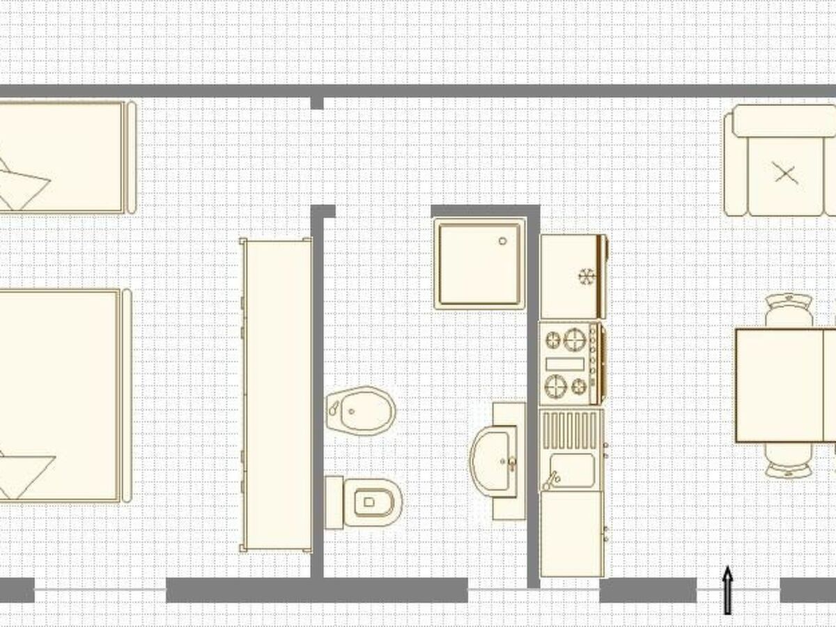 Appartement Virgilio Zanetti, terrasse et jardin à Albisano - Photo 11