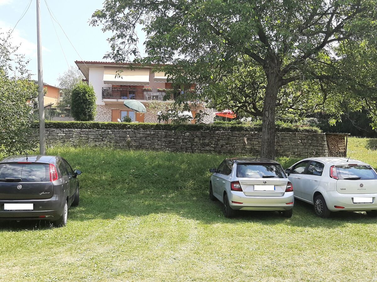 Appartement Virgilio Zanetti, terrasse et jardin à Albisano - Photo 12