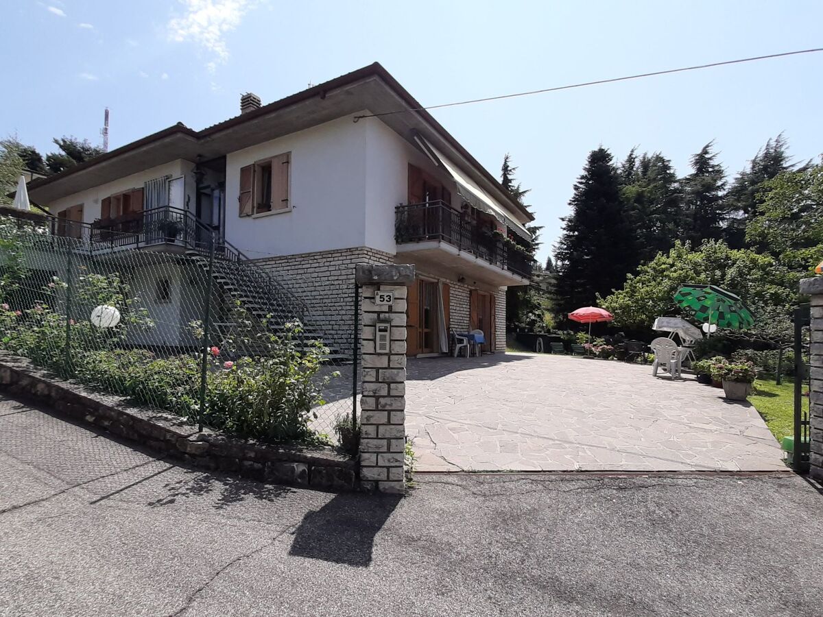 Appartement Virgilio Zanetti, terrasse et jardin à Albisano - Photo 13