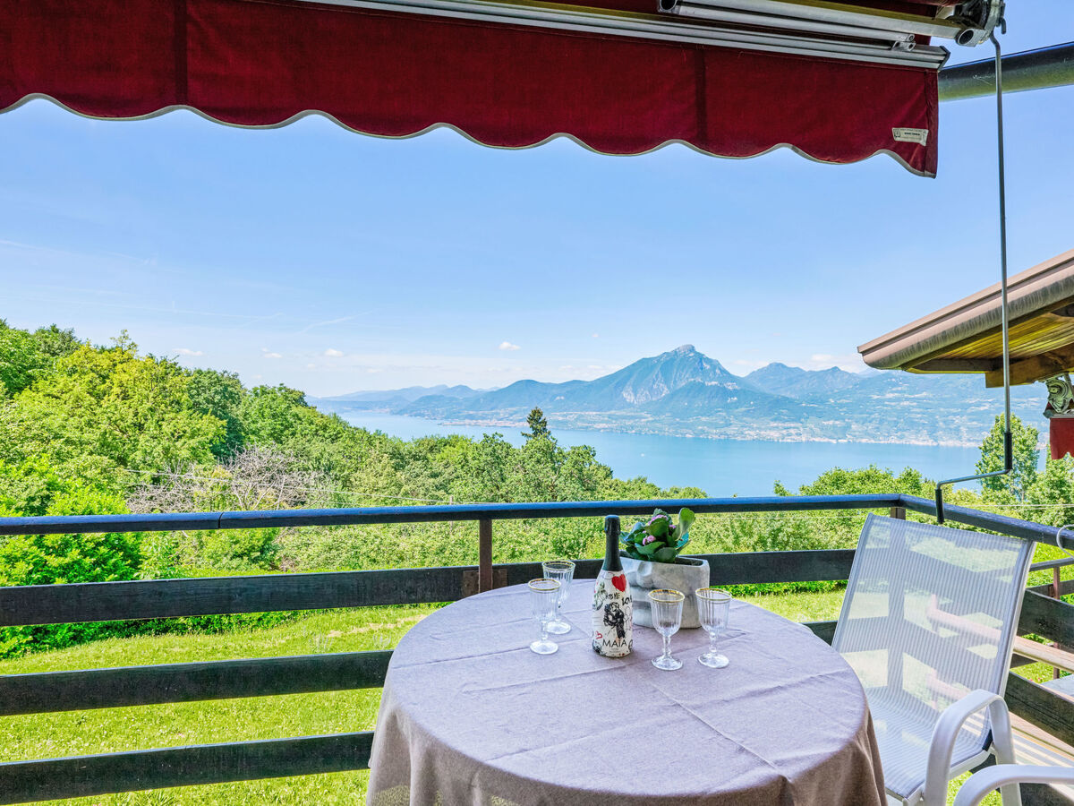 Appartement Bella Viesta avec vue sur le lac de Garde - Photo 3