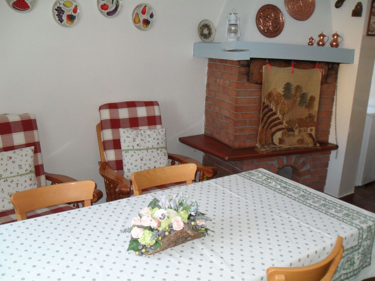 Maison San Zeno di Montagna, jardin et vue lac Garda - Photo 7