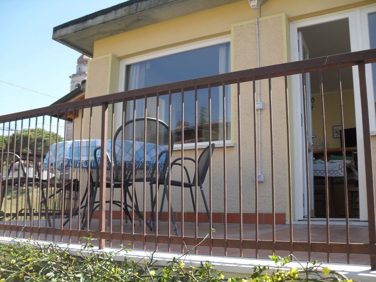 Maison San Zeno di Montagna, jardin et vue lac Garda - Photo 16