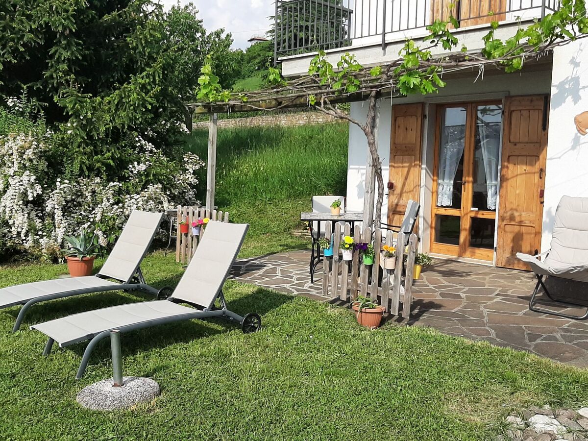 Studio Zanetti avec vue sur le lac de Garde - Photo 1