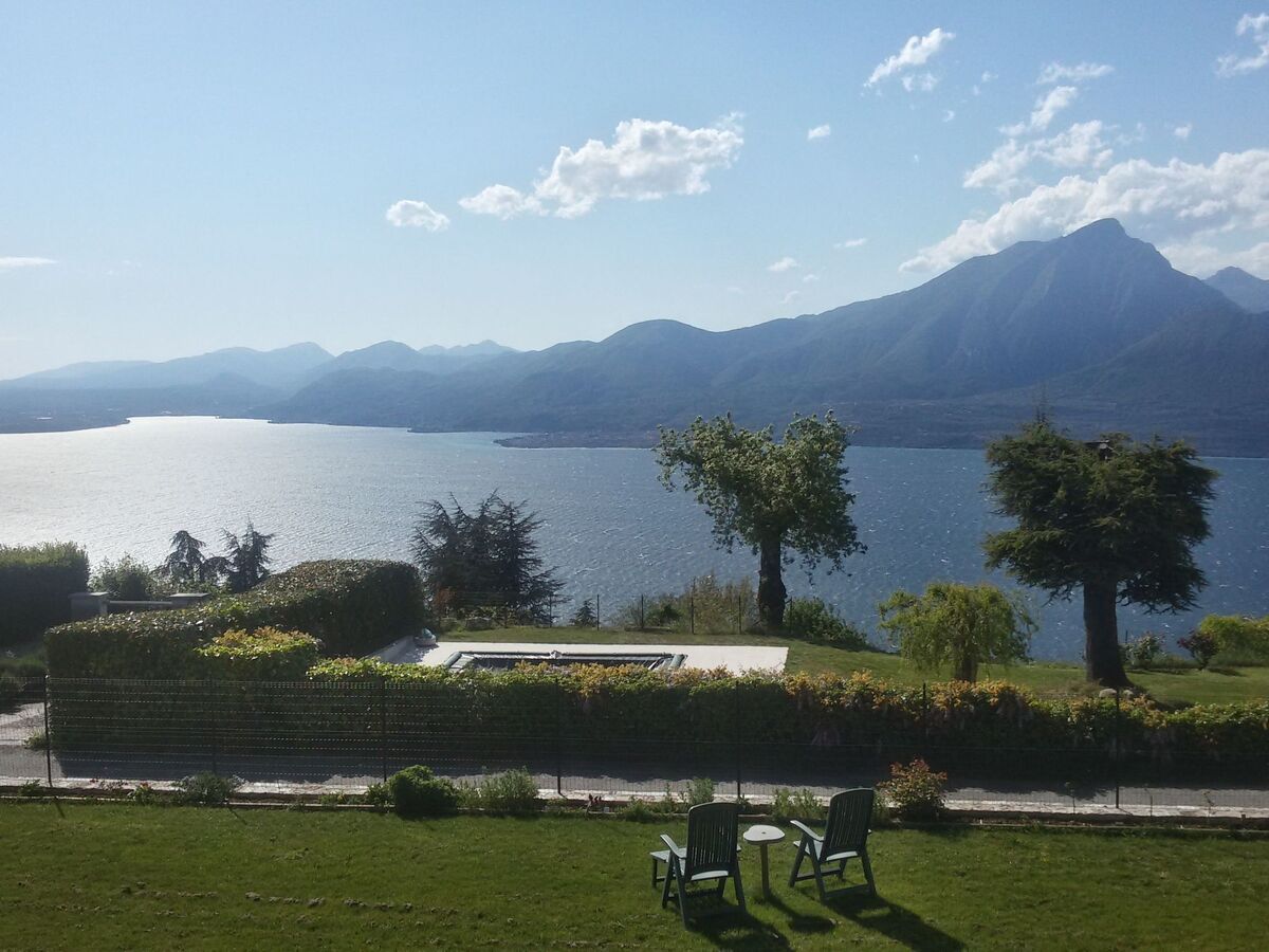 Studio Zanetti avec vue sur le lac de Garde - Photo 2