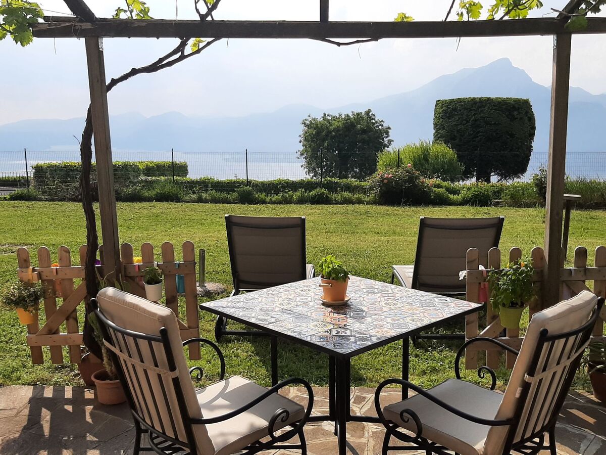 Studio Zanetti avec vue sur le lac de Garde - Photo 3