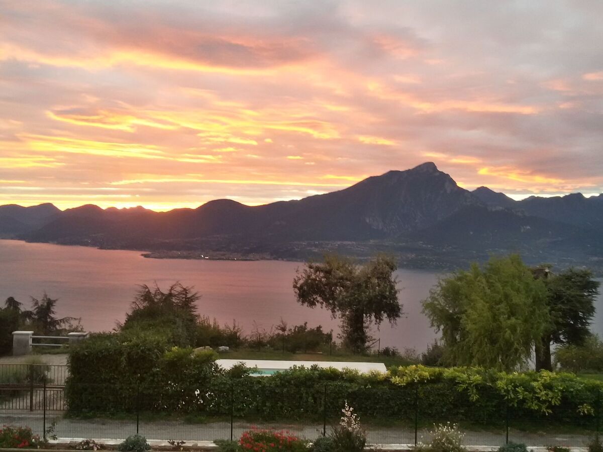 Studio Zanetti avec vue sur le lac de Garde - Photo 7