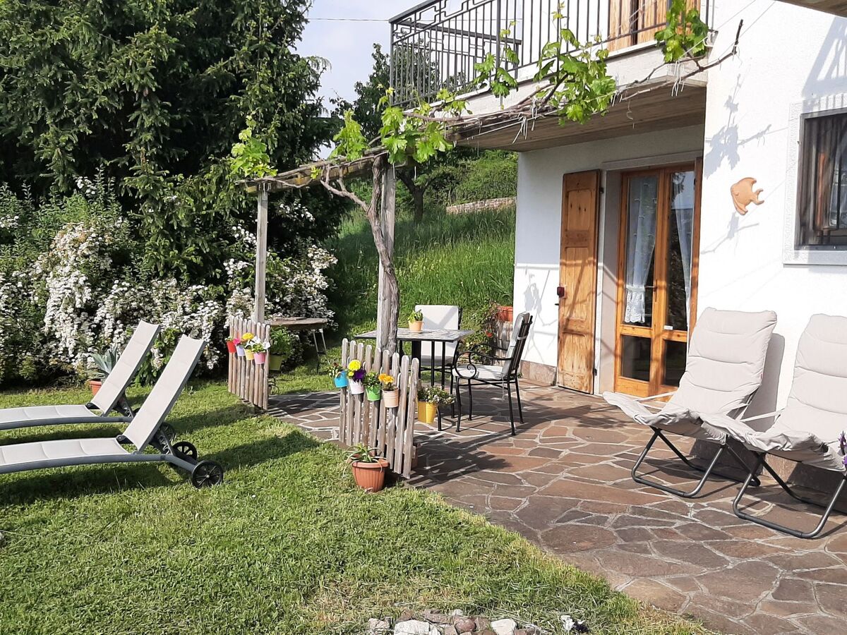 Studio Zanetti avec vue sur le lac de Garde - Photo 9