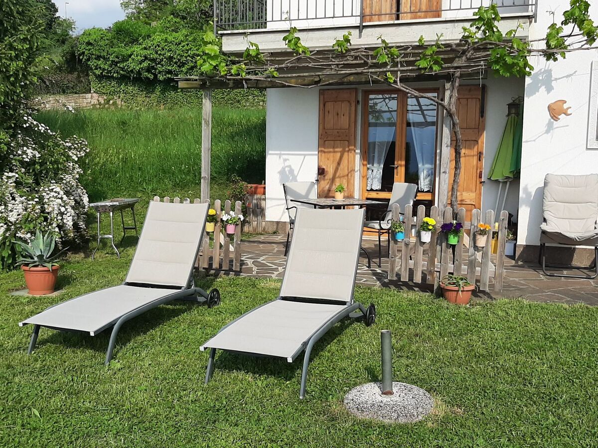 Studio Zanetti avec vue sur le lac de Garde - Photo 10