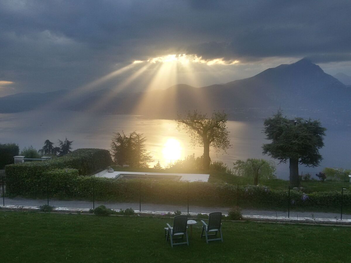 Studio Zanetti avec vue sur le lac de Garde - Photo 13