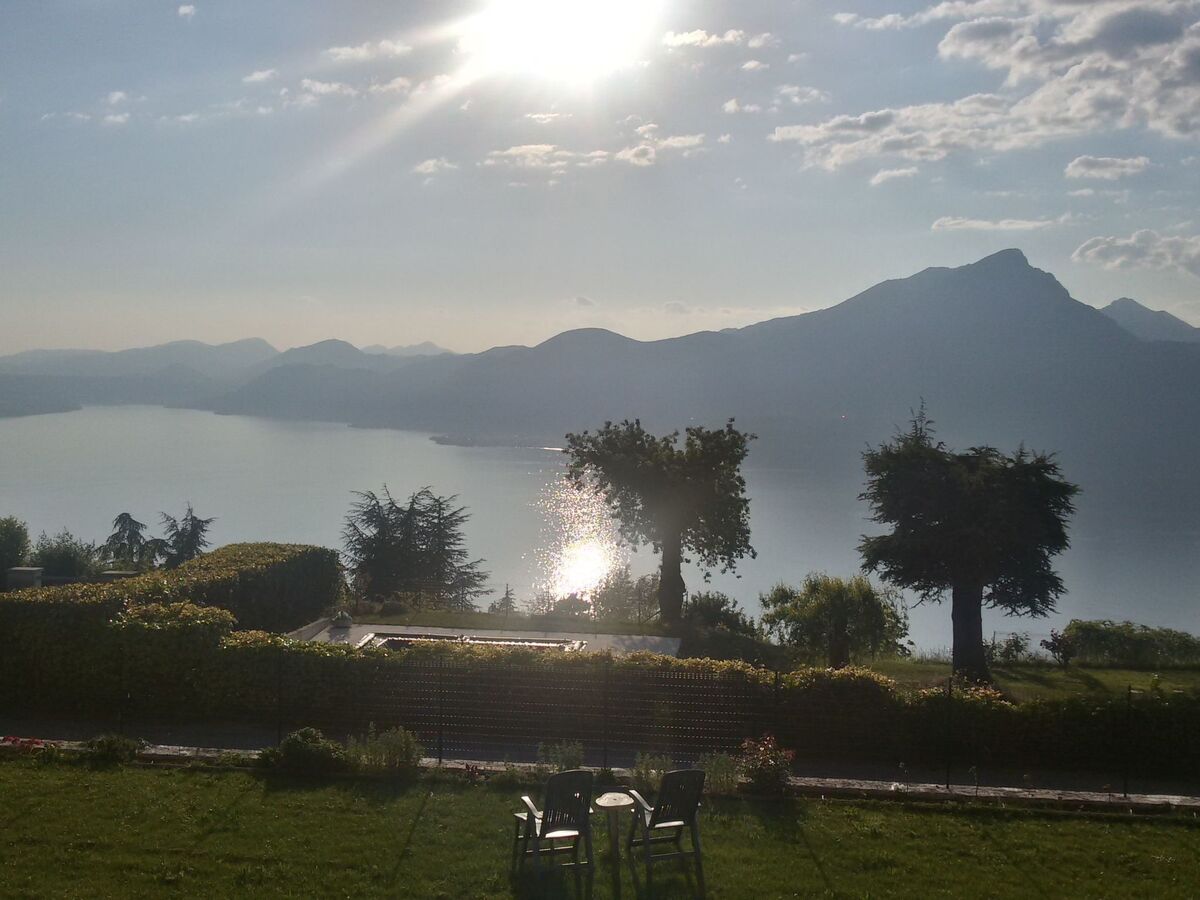 Studio Zanetti avec vue sur le lac de Garde - Photo 18